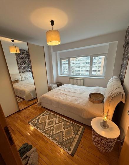 Apartament cu 2 camere decomandat în 13 Septembrie