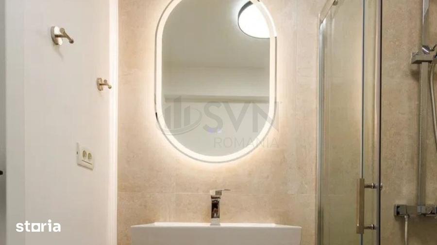 Apartament cu 3 camere în Primăverii