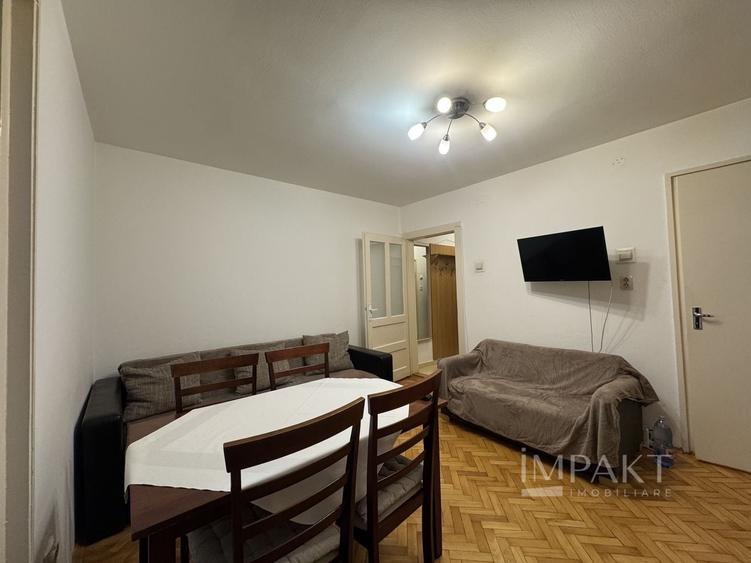 Apartament cu 2 camere | 40 mp | Gheorgheni - 4