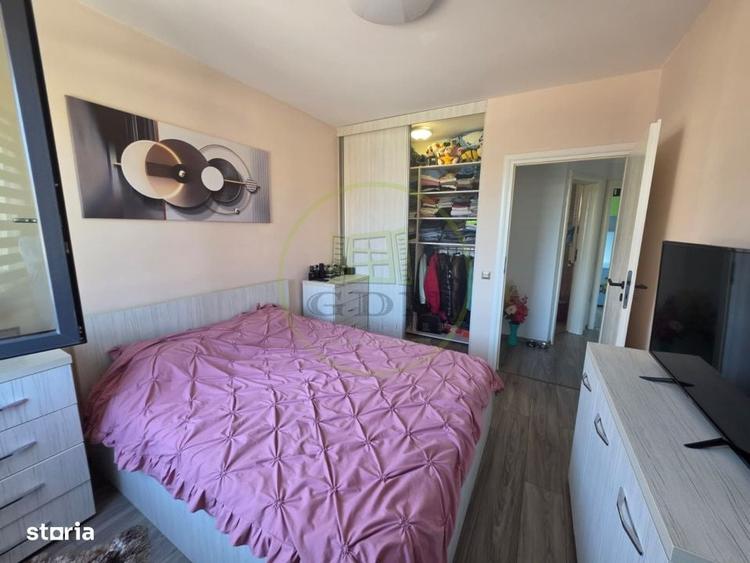 Apartament cu 3 camere decomandat în Șelimbăr