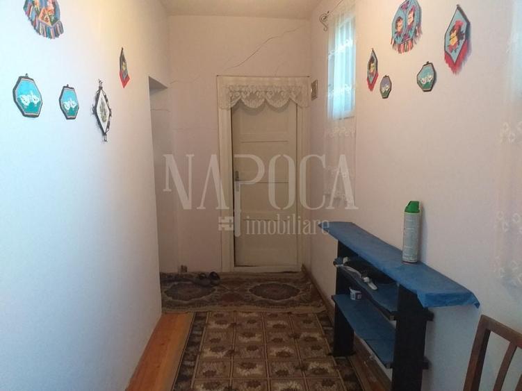 Casă individuală cu 3 camere cu Canalizare în Someșeni