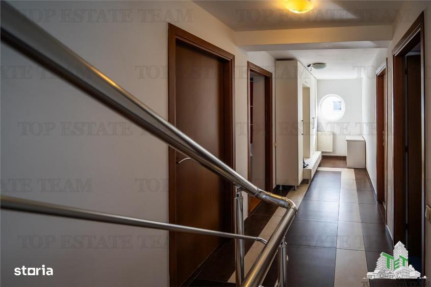 Vila cu 500 mp teren, langa British School Pipera, Iancu Nicolae - 1