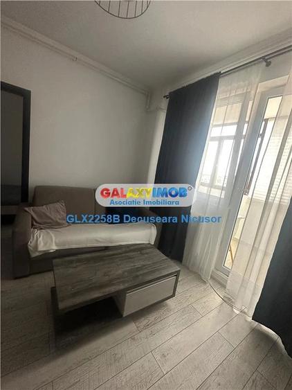 Apartament cu 2 camere semidecomandat în Chiajna