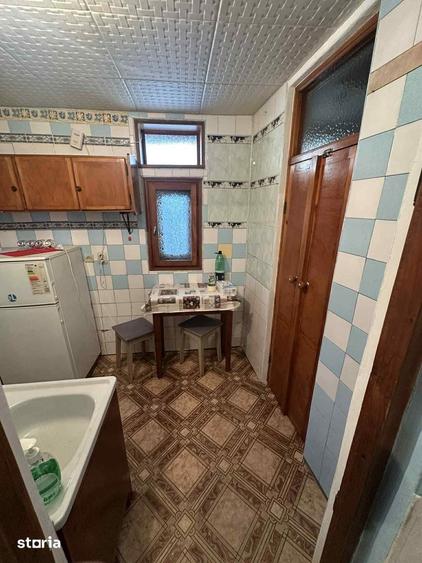 Casă cu 2 camere cu Teren 130 Mp în Plopilor