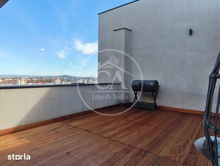 Apartament cu 4 camere decomandat în Centru Civic