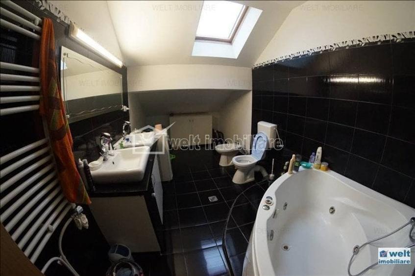 Apartament cu 4 camere semidecomandat în Mănăștur