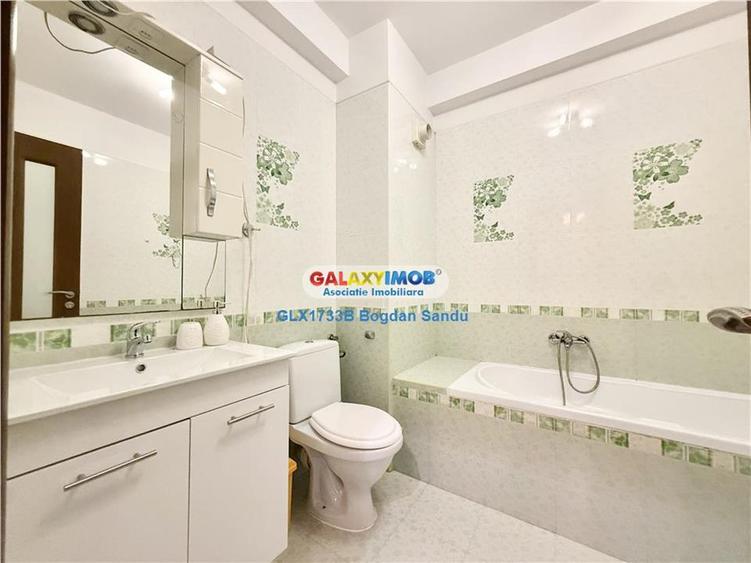 Apartament cu 2 camere de inchiriat in Militari Residence - Rezervelor - 9