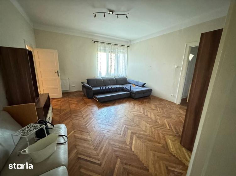 Apartament cu 2 camere semidecomandat în Titulescu