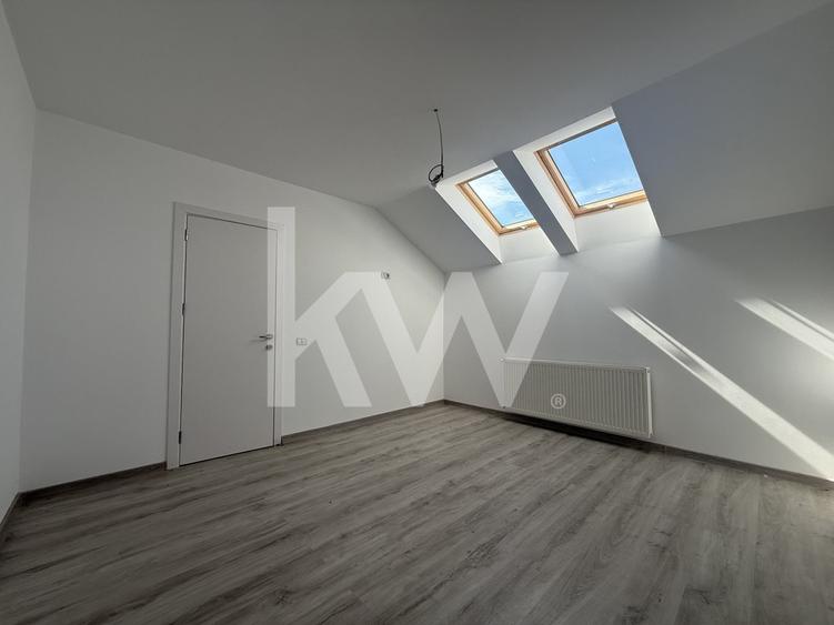 Apartament cu 2 camere semidecomandat în Stupini