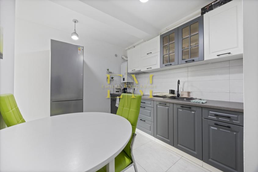 Apartament cu 2 camere decomandat în Bartolomeu