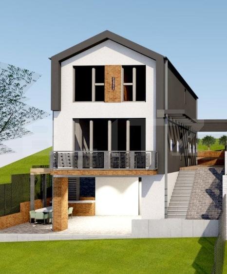 Teren Construcții intravilan de 425 mp, în Iris