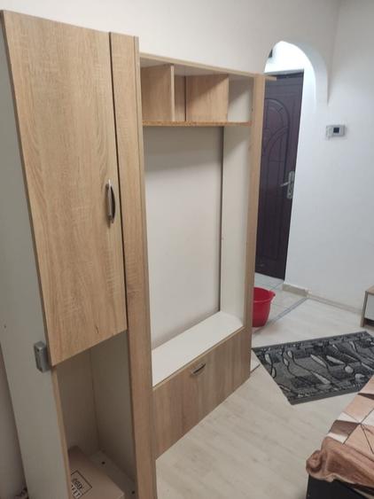 Garsonieră semidecomandată, mobilată în Alexandru Obregia