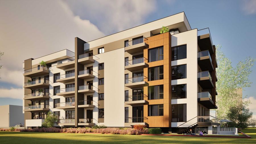 Apartament 2 Camere Premium cu Finisaje de Lux Comision 0% - 5