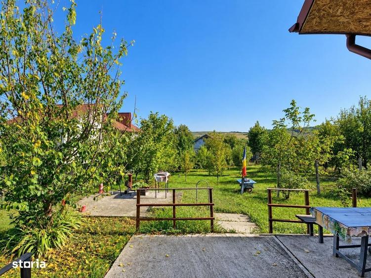 Casă cu 4 camere în Ciurea