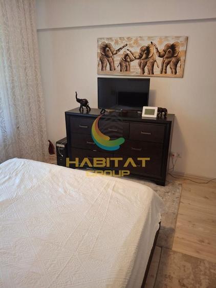 Apartament cu 2 camere semidecomandat, mobilat în Olteniței