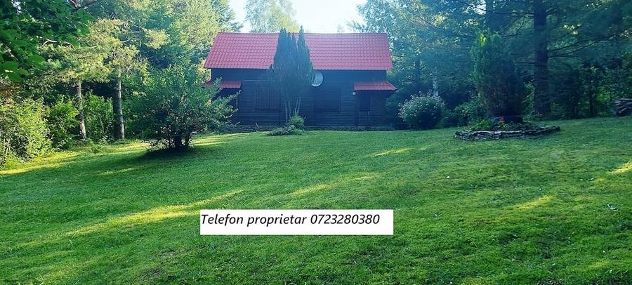 Casă cu Teren 1427 Mp în Văliug