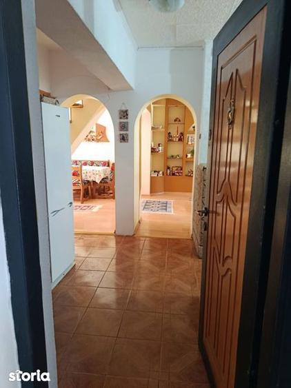 Apartament cu 3 camere în Central