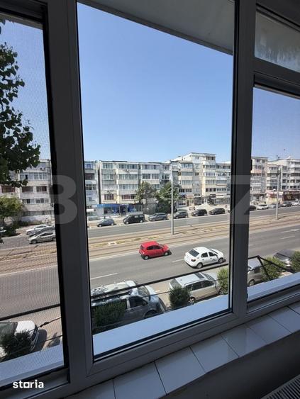 Apartament cu 2 camere în Micro 14