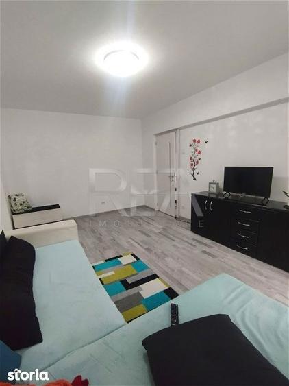 Apartament cu 3 camere semidecomandat, mobilat în Pantelimon