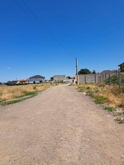 Teren Construcții intravilan de 315 mp, în Viile Noi