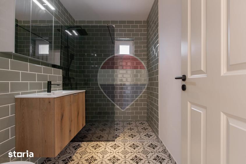 Casa renovata total cu 545 mp teren - Angarul de Sus - Medias - 18