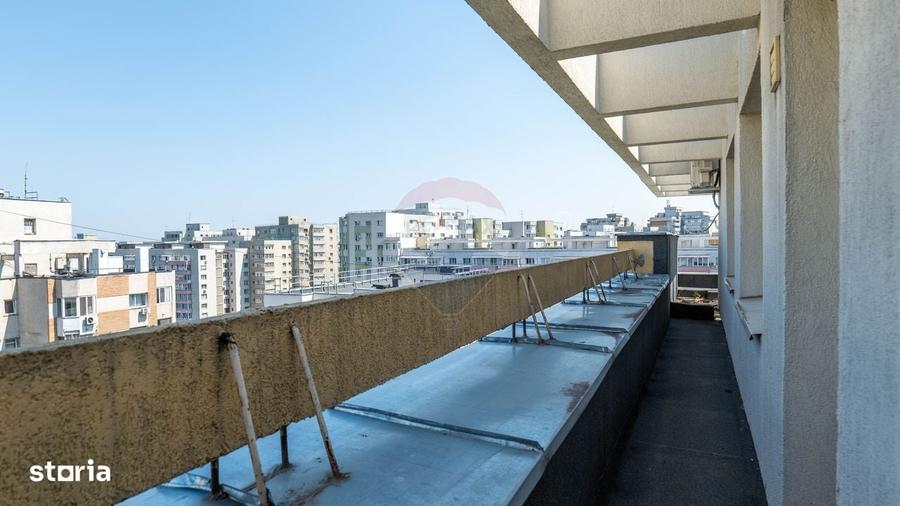 Garsonieră semidecomandată în Iancului