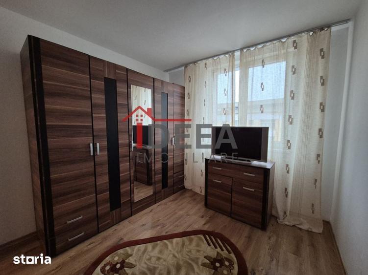 Apartament cu 2 camere semidecomandat în Mărăței