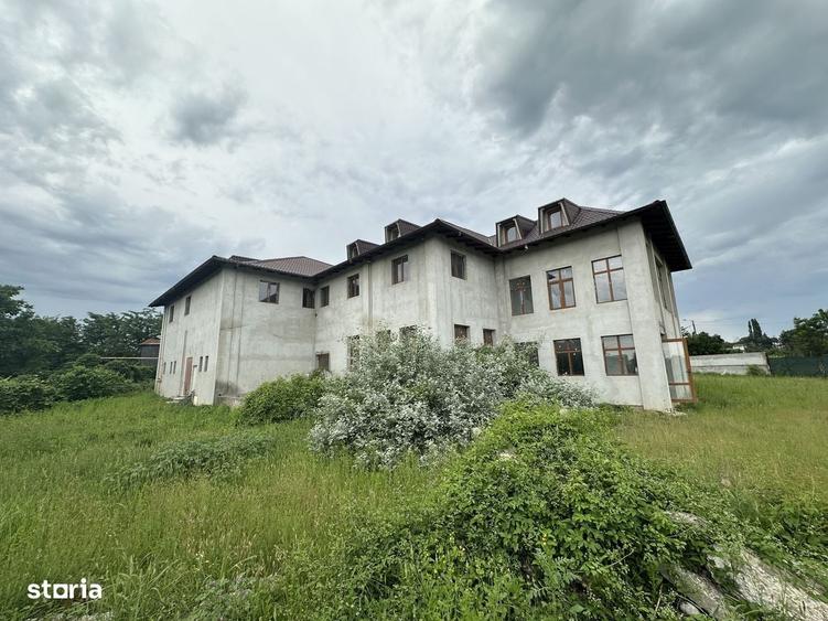 Spațiu comercial, de 936 mp, în Valea Călugărească