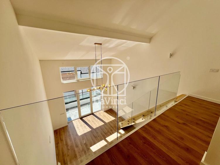 Apartament cu 3 camere semidecomandat în Exterior Vest