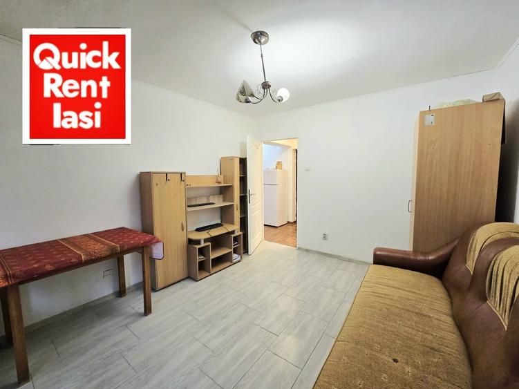 Apartament cu 2 camere decomandat în Tudor Vladimirescu