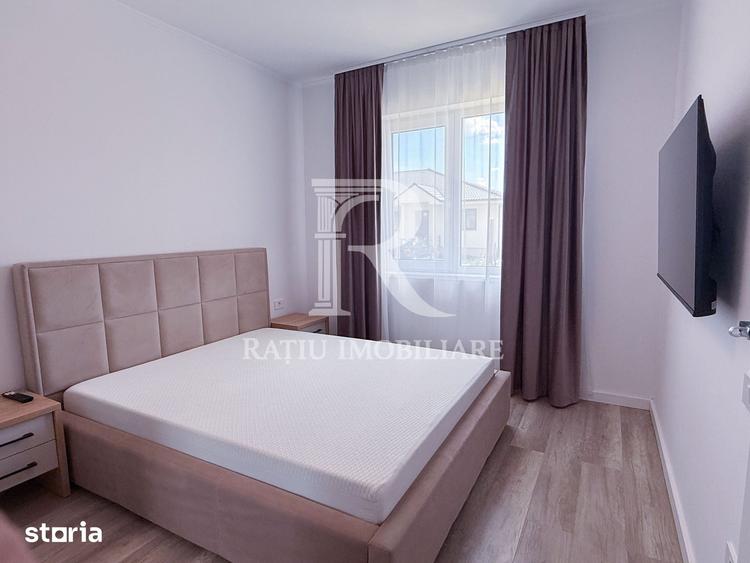 Casă cu 4 camere cu Teren 296 Mp în Oșorhei