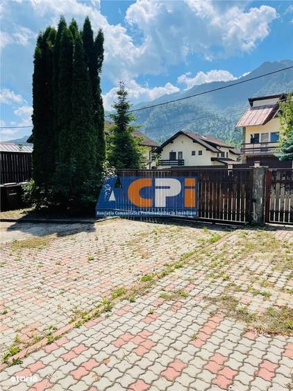 Spațiu comercial, în Poiana Țapului