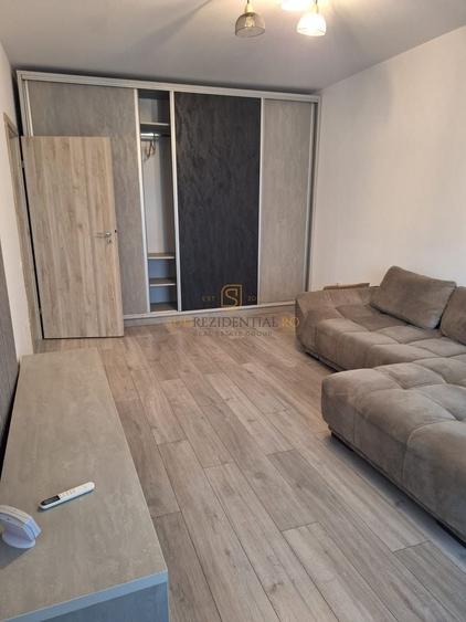 Apartament cu 2 camere decomandat, mobilat în Berceni