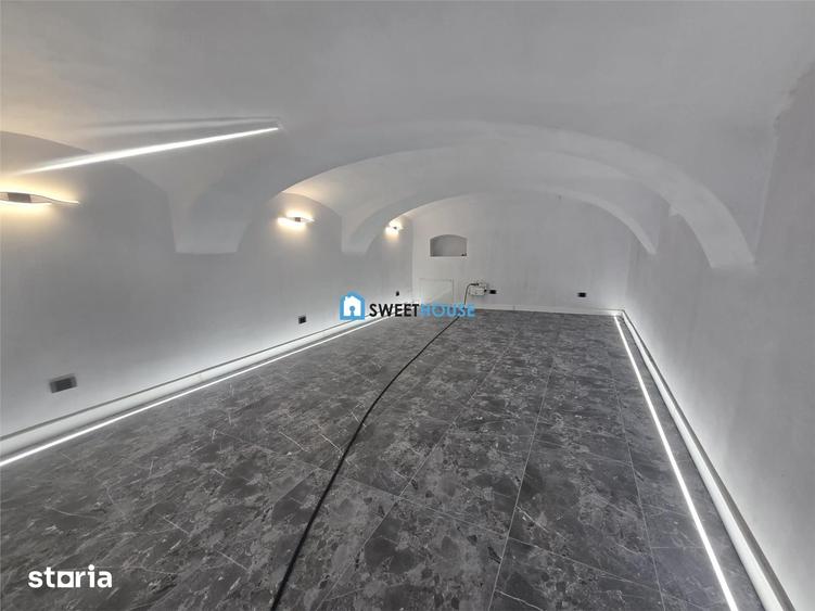 Spațiu comercial, de 190 mp, în Ultracentral