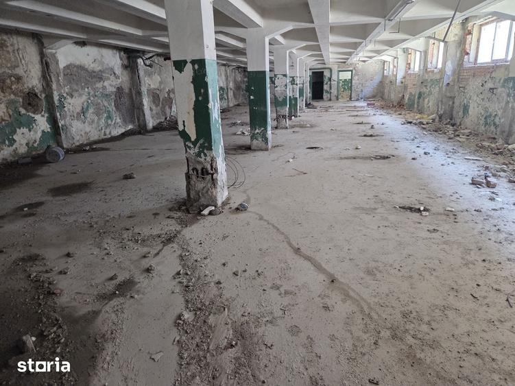 Spațiu comercial, de 358 mp, în Poiana
