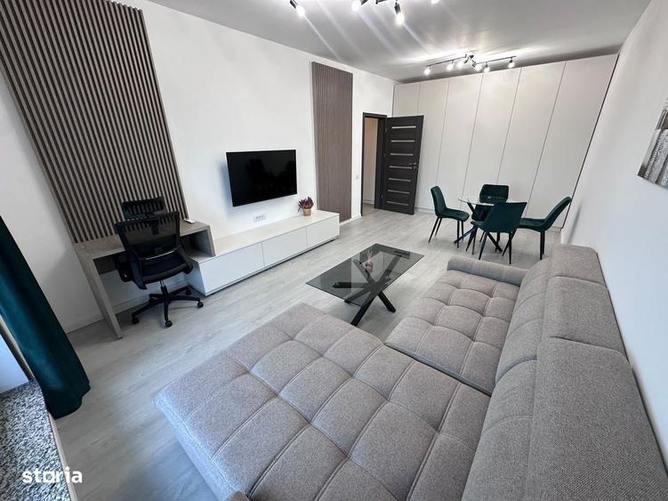 Apartament cu 2 camere decomandat în Timișoara