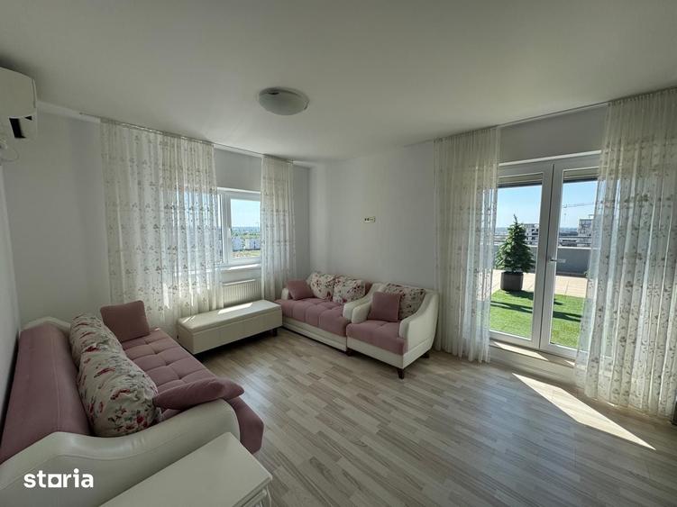 Apartament cu 3 camere în Ozana