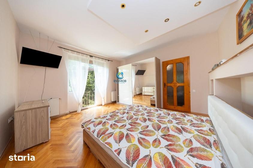 Apartament cu 3 camere în Schei