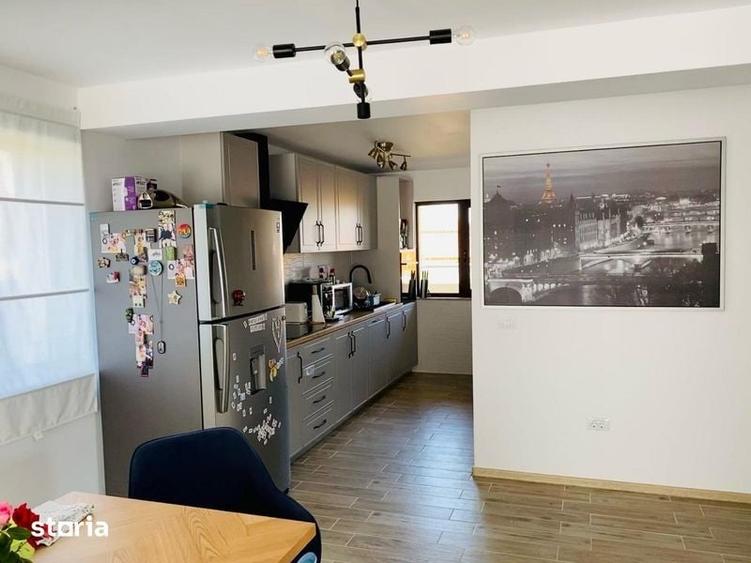 Casă cu 4 camere cu Teren 170 Mp în Central