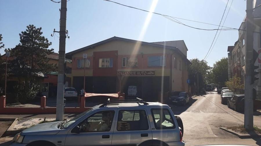 Birou, de 125 mp, în Păcii