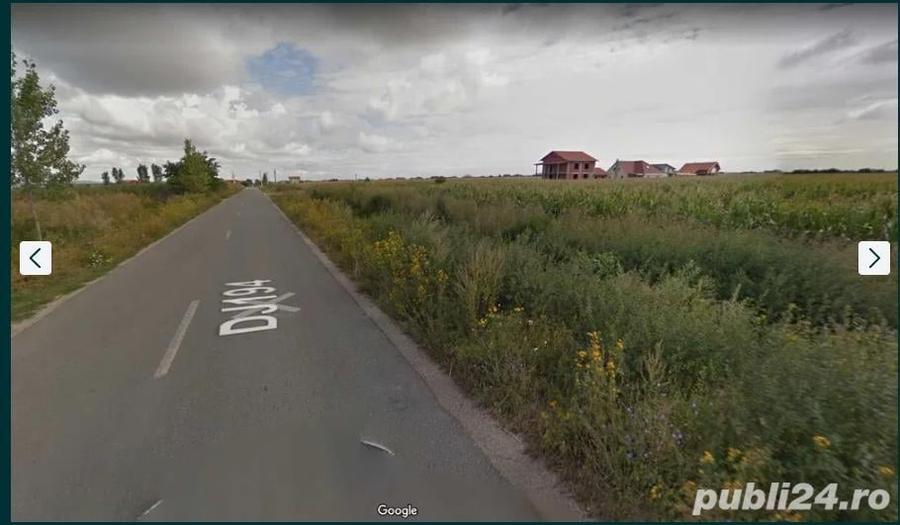 Teren de 22700 mp, în Lazuri