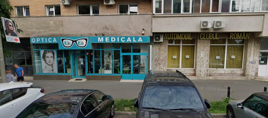 Spațiu comercial, de 50 mp, în 13 Septembrie