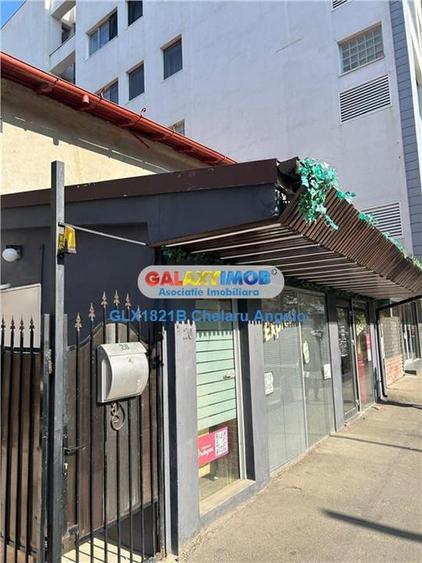 Casă cu 40 camere cu Teren 1130 Mp în Calea Victoriei