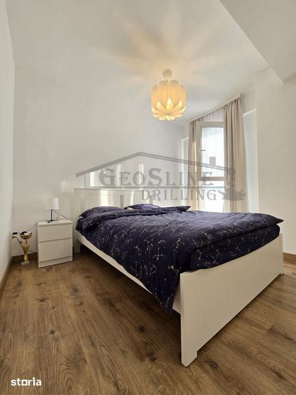 Apartament cu 2 camere decomandat în Dâmbul Rotund