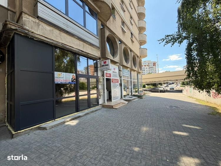 Spațiu comercial, de 200 mp, în Ultracentral