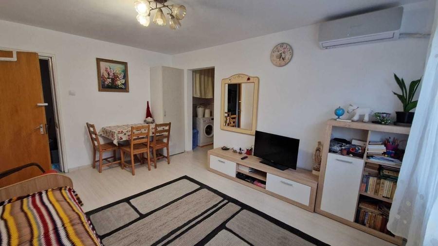 Apartament cu 2 camere semidecomandat în Brâncoveanu