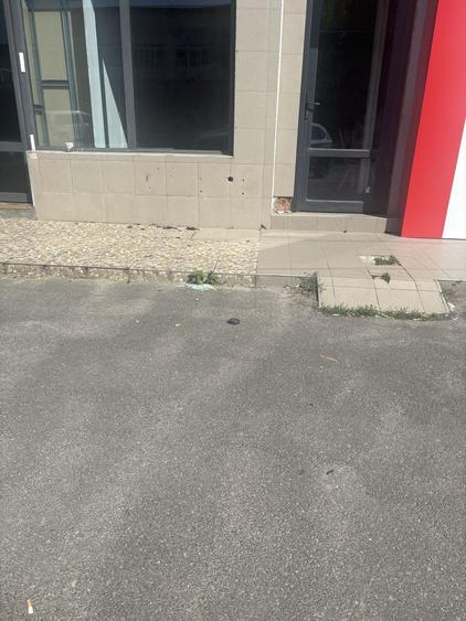 Spațiu comercial, de 90 mp, în Central