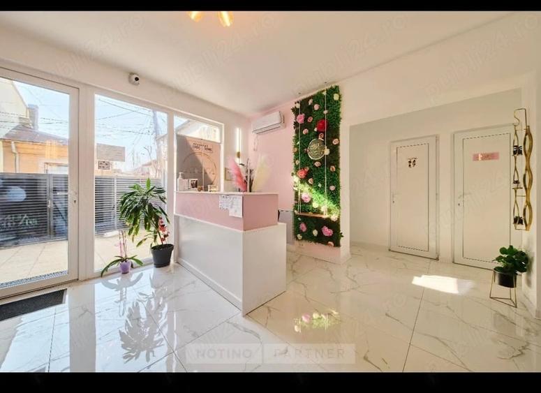 Spațiu comercial, de 235 mp, în Central