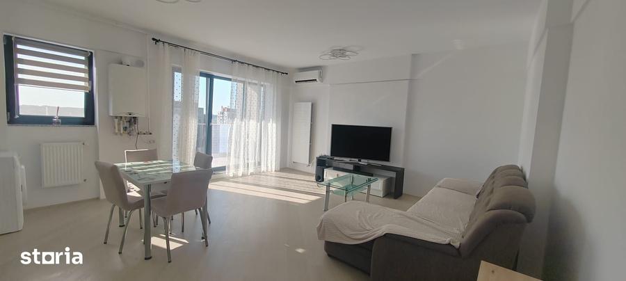 Apartament 2 camere Complex Delta City (Calea Vacare?ti) - 8