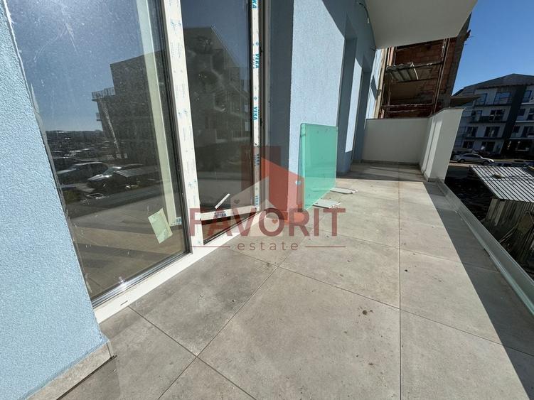 Apartament cu 3 camere în Girocului